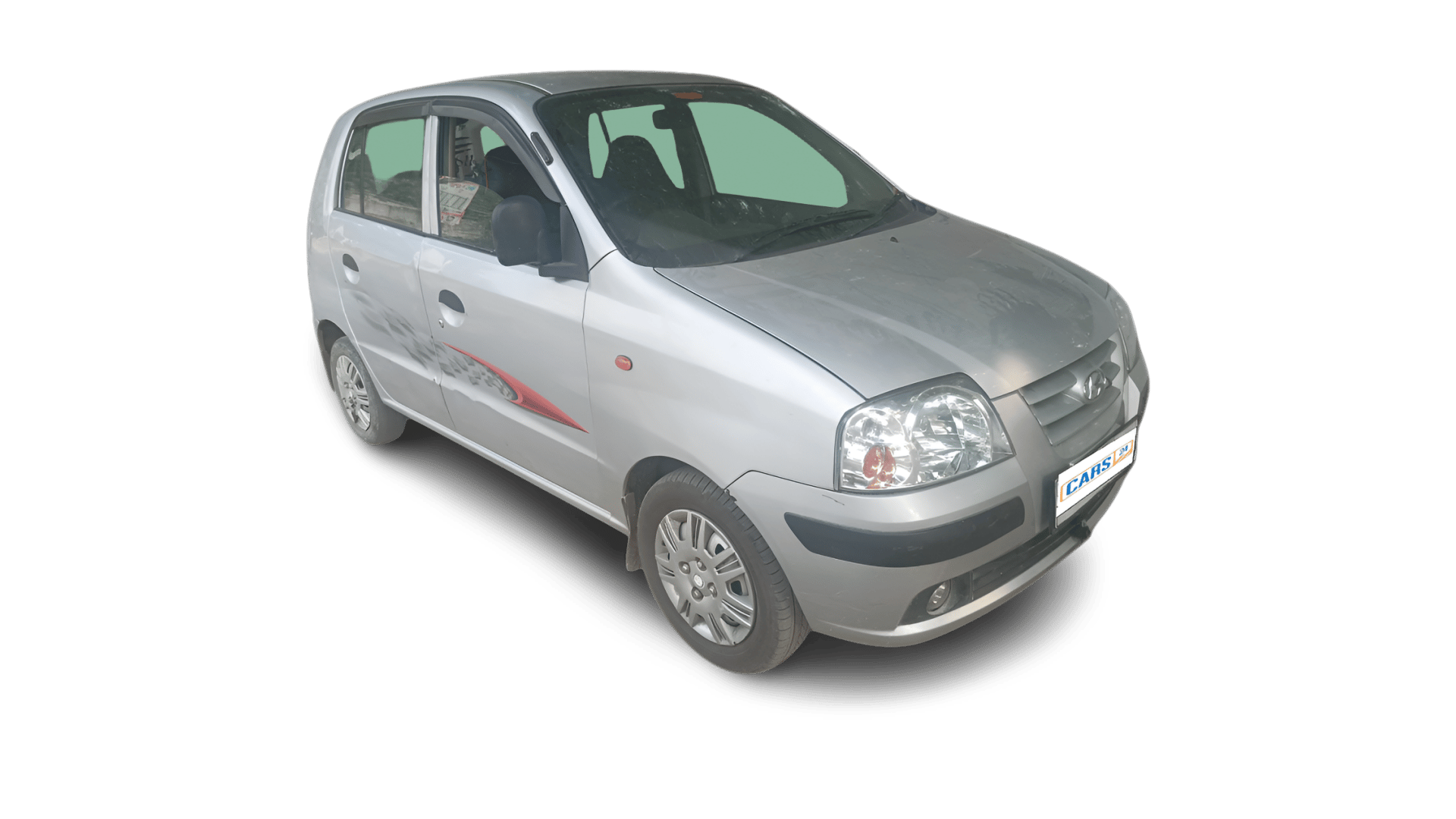 2013 Hyundai Santro Xing - Hatchback - Petrol - Manual - ₹1.14 lakh